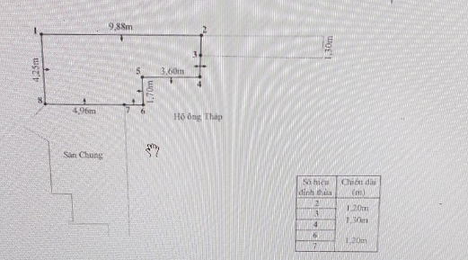 Bán Nhà Trong Ngõ Tại Tô Hiệu - Quận Lê Chân, Hải Phòng﻿