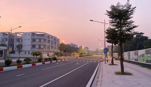 Nhà Liền Kề Dự Án Hud Sơn Tây Nhận Nhà Ngay