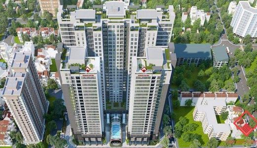 Cần Bán Căn Hộ 2Pn 80M2 Tại Lê Văn Lương