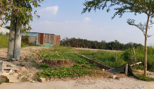 Cần Bán Lô Đất Thổ Cư, Xây Dựng Tự Do, Hẻm 8M Trãi Nhựa, Hổ Trợ Vay Ngân Hàng.