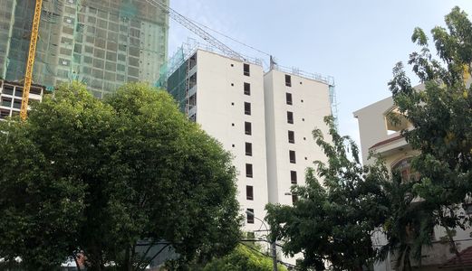 The Wesern Capital 4 Mặt Tiền ,chuẩn Bị Bàn Giao, Thanh Toán Linh Hoạt Sở Hữu Với 850 Triệu