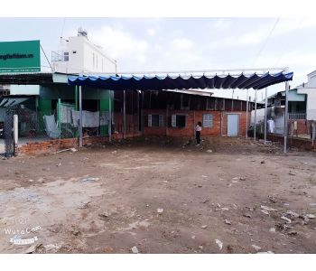 Bán Đất Mặt Tiền, Tp Tây Ninh, Dt 12 X 20M, 4.5 Tỷ Thương Lượng