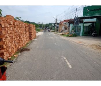 Bán Đất Mặt Tiền, Tp Tây Ninh, Dt 12 X 20M, 4.5 Tỷ Thương Lượng