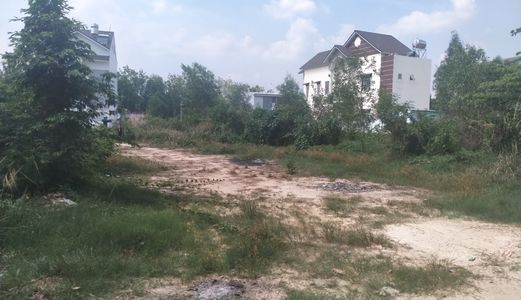 Bán Đất Kp 1, P.3, Tp Tây Ninh, 9.10 X 29M, Chỉ 15Tr/m2