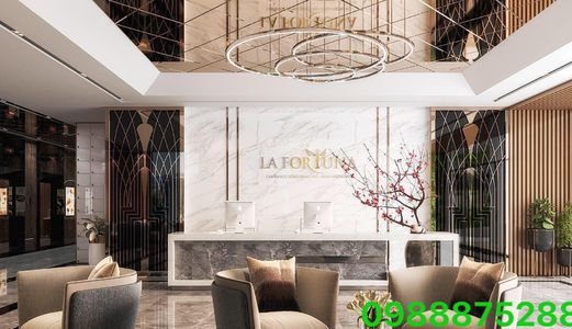 Cc Thương Mại Cao Cấp La Fortuna
