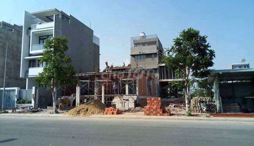 Đất Nền Bình Hưng - Bình Chánh Giá Rẻ, Sổ hồng riêng, Xdtd