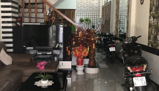 Bán Nhà Gò Vấp Hẻm Xe Hơi, Giá Rẻ. 4X14,5 Giá 4 Tỷ 970- Đt 0938837998 A Sơn