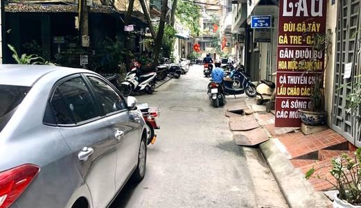 Đống Đa Phân Lô Vip – Gara Ô Tô – Vỉa Hè – 39M2 – 4 Tầng – Mt 4.6 Mét – Kinh Doanh – Giá Chào 7.5 Tỷ