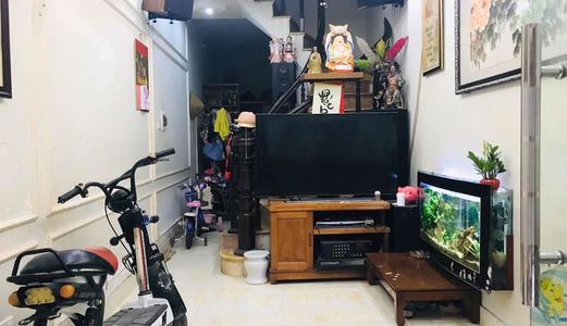 Bán Gấp.nhà Đẹp Ô Tô Đỗ Cửa Phố Tân Lập Vài Bước Ra Thanh Nhàn 4Tầng 35 M Giá 3.0 Tỷ