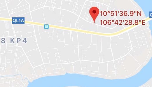 Bán Nhà Kho Mới Xây Mặt Tiền Đường An Phú Đông 27 (Ngay Phim Trường Family), P.an Phú Đông, Quận 12, Song Song Với Ql1A.