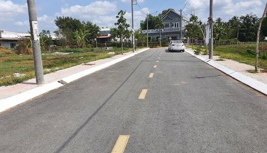 Đất Nền Bến Lức Long An Giá Rẻ Chỉ 7 Triệu/m2