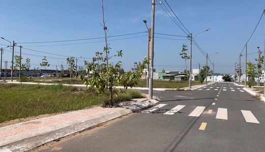 Đất Nền Bến Lức Long An Giá Rẻ Chỉ 7 Triệu/m2
