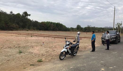 Đất Đẹp Thổ Cư Bao Sổ Đỏ Tại Trung Tâm Hành Chính Châu Pha, Bà Rịa- Vũng Tàu