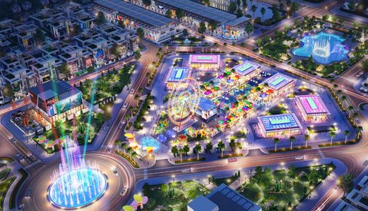 Đất Nền Long Thành + Siêu Dự Án Gem Sky World + Voucher Nghỉ Dưỡng 3 Ngày 2 Đêm