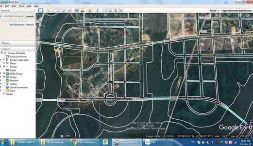 Bán Mảnh Đất Dân Bám Mặt Đường Xích Thổ,xã Thống Nhất,hoành Bồ.gía 2,7Tr/m2