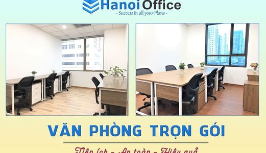 Giảm Giá Tháng 5 Cho Thuê Văn Phòng Trọn Gói Chỉ Từ 650K