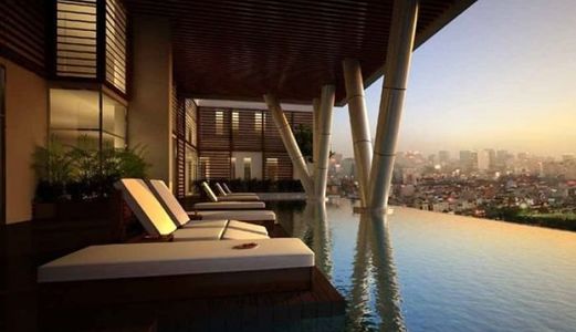 Bán Gấp Chcc The Prince Residence Nguyễn Văn Trỗi 3Pn 96M2