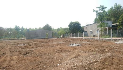 Bán Gấp Lô Đất Mặt Tiền 1013M2 Đường 5M,giá 599 Triệu