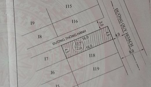 Cần Bán Đất 2 Mặt Tiền Khu Quy Hoạch Nguyên Tự Lực P8 Tp Đà Lạt