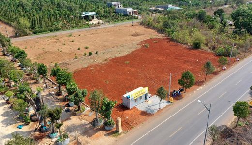 Đất Nền Mặt Tiền Đường Nhựa Mỹ Xuân Ngãi Giao- Vị Trí Đắc Địa Giá Chỉ Từ 750Tr