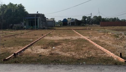 Đất Mt Tỉnh Lộ 824 Gần Thị Trấn Đức Hòa Dt 160M2, Shr 0903 165 035