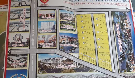 Bán Khẩn Cấp Lô Mặt Tiền Nằm Cạnh Cụm Kcn Becamex Chơn Thành-Bình Phước.