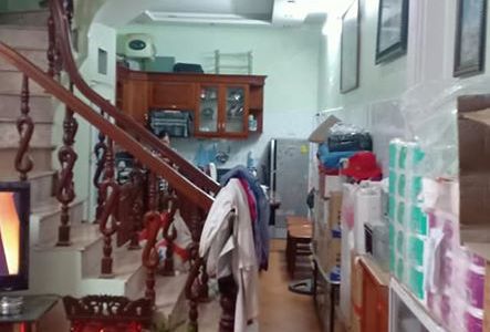 Bán Nhà Kim Giang, 50M X 3Tầng, Kinh Doanh, 2.45 Tỷ
