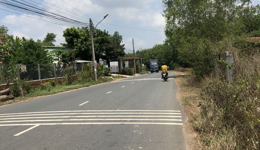 Bán Đất Mặt Tiền Bình Minh, Thành Phố Tây Ninh 10M X 30M, 2.2 Tỷ