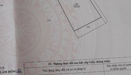 Cần Bán Lô Đất Đẹp Vuông Vức Đường Tô Hiệu P7