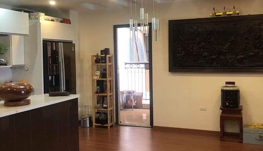 Căn Hộ Chung Cư Tây Hà Tower - 19 Tố Hữu , 3Pn, 3Wc, View Hồ , Công Viên