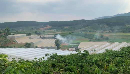 Cần Bán Lô Đất View Đôi Núi Sông Suối Giá Đầu Tư 