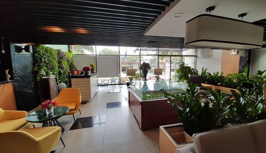 Cho Thuê Văn Phòng Đường Nguyễn Hữu Thọ, Diện Tích 181M2, 217M2. Lh Hotline: 098.20.999.20