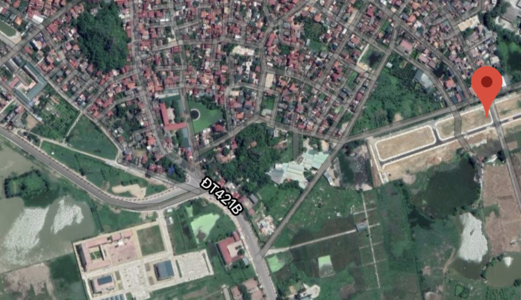 Bán 100M2 Đất Đấu Giá Của Ubnd Huyện Quốc Oai Khánh Tân, Sài Sơn, Quốc Oai, Hà Nội. 