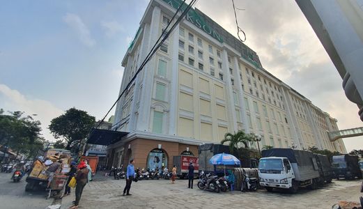 Cho Thuê Văn Phòng Đường Hùng Vương, Diện Tích 200M2 