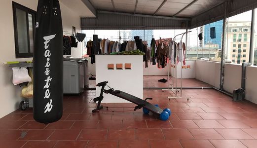 Cho Thuê Chung Cư 61 Lê Văn Lương 