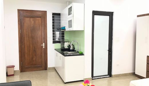 Cho Thuê Chung Cư 61 Lê Văn Lương 