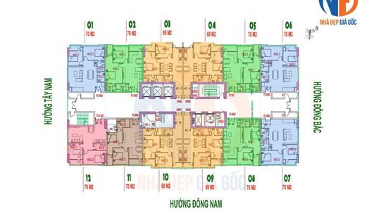 Sở Hữu Noxh Az Thăng Long Với Giá Chỉ Từ 14Tr/m2