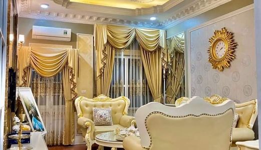 Phố Hoàng Cầu 60M2 X 5T, Thang Máy, Ô Tô Tránh, Tặng Nội Thất Tiền Tỷ -13.8 Tỷ- Ở Và Văn Phòng