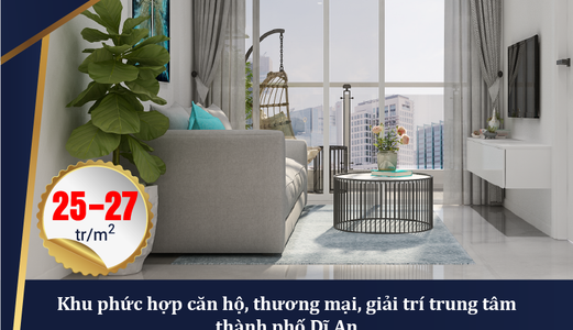 Biểu Tượng Mới, Tòa Nhà Cao Nhất Bình Dương