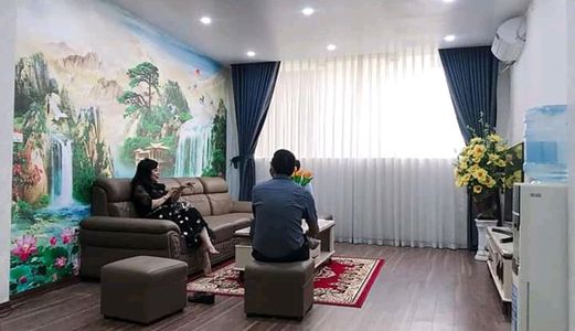 Tài Chính 6 Tỷ Sở Hữu Nhà 6 Tầng, Thang Máy Xịn, Ngõ Sầm Uất, Thuận Tiện Kinh Doanh, Đầu Tư