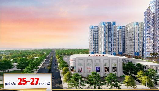  Biểu Tượng Mới, Tòa Nhà Cao Nhất Bình Dương