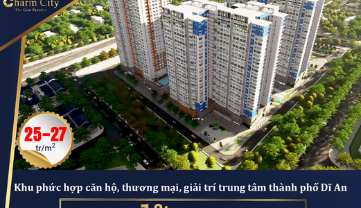  Biểu Tượng Mới, Tòa Nhà Cao Nhất Bình Dương