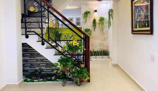 Bán Nhà Lê Văn Sỹ, Quận 3, 50M2, 4.5 Tỷ. Thương Lượng Nhẹ