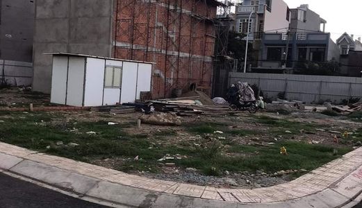 2 Lô Đất Đường Số 7, Bình Hưng Hòa, Bình Tân, Vuông Vức Cực Đẹp, Sổ Đỏ Từng Lô. Lh: 0382282373