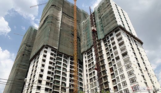 [Thanh Lý] Bán Nhánh 2Pn 2Wc Giá 2.36 Tỷ - Căn Hộ Western Capital Quận 6