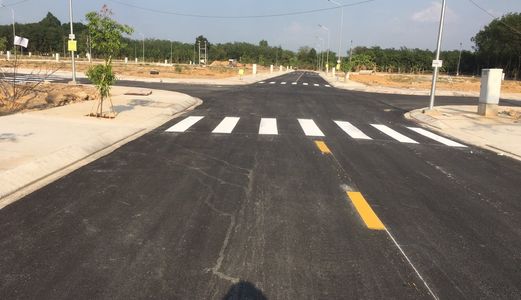 Bán Đất Nền Dự Án Thuận An City - Vị Trí "vàng",trung Tâm Thành Phố - Đã Có Sổ Hồng - Lh:  0799643733