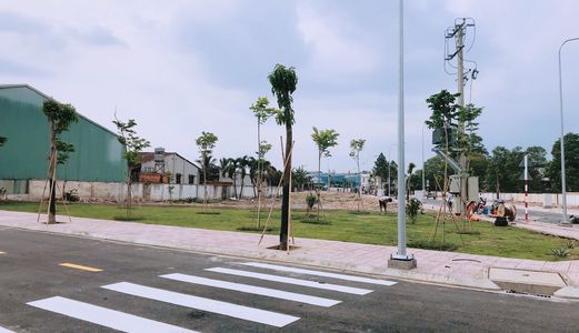 Bán Đất Nền Dự Án Thuận An City - Vị Trí "vàng",trung Tâm Thành Phố - Đã Có Sổ Hồng - Lh:  0799643733