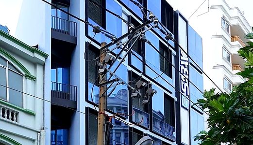 Chính Chủ Cho Thuê Văn Phòng Sabay Office 05 Cửu Long. Tân Bình