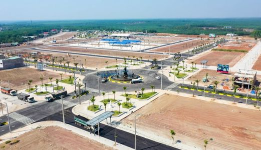 Dự Án 1/500 Siêu Đẹp Đã Sổ Hồng Riêng Ngay Đường Đt 769, Sân Bay Long Thành, Đường 12M, Giá Chỉ 1.5 Tỷ/100M2