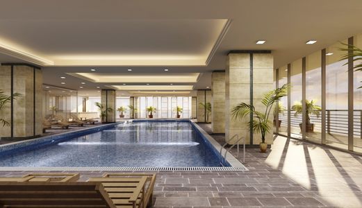 Cho Thuê Vp 250M2, Tòa Mỹ Sơn Tower Nguyễn Huy Tưởng, Giá 10$- Bàn Giao Ngay   